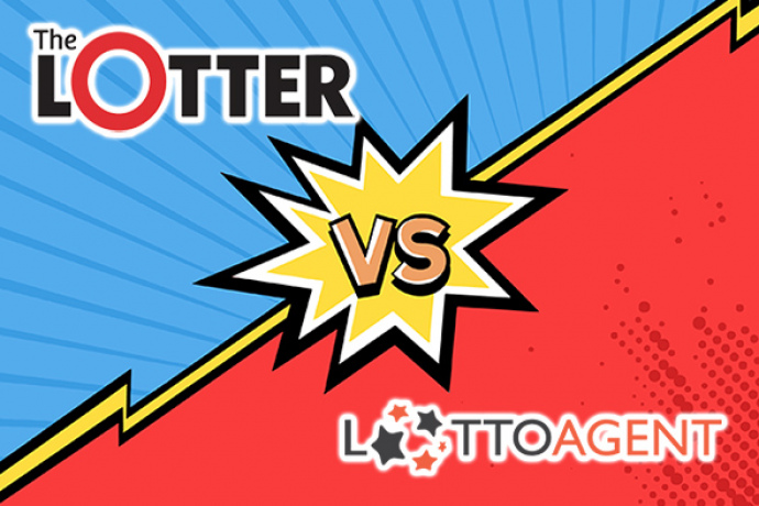 TheLotter vs. Lotto Agent