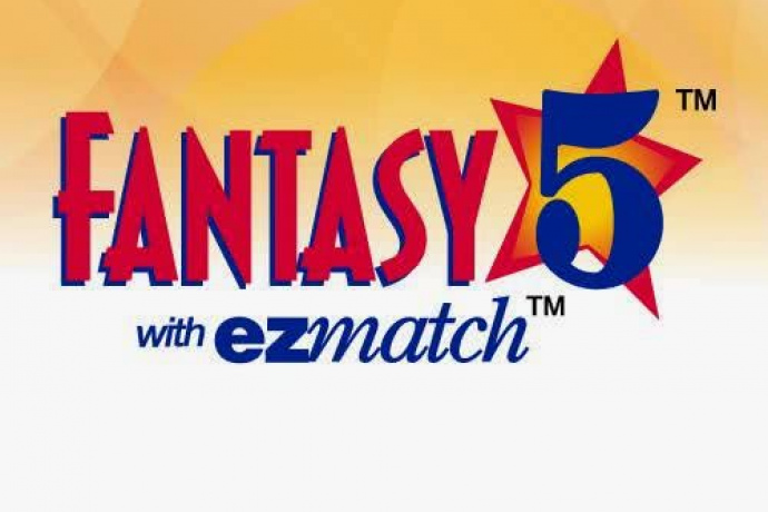 Florida's Fantasy 5 lottery