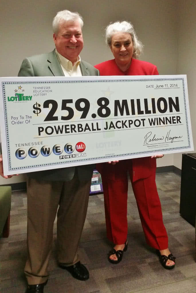 The biggest Powerball winners over 8 years see pictures! GoBigWin